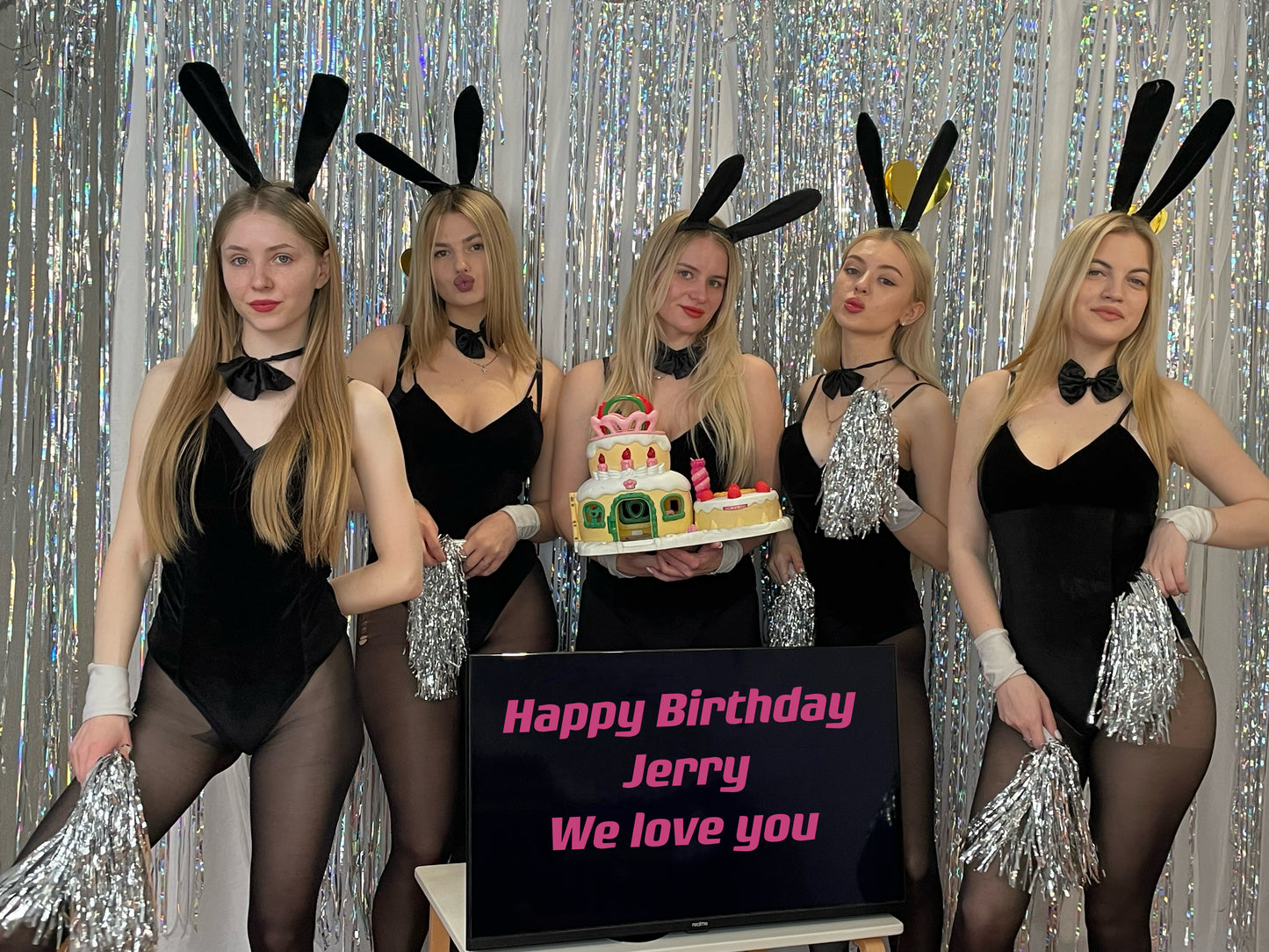 Creative birthday greetings ➕Dance(Eastern Europe)