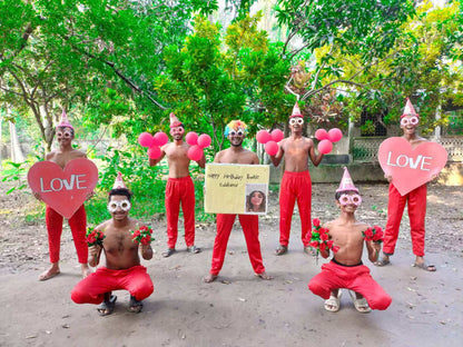 Greeting Video from Bangladesh