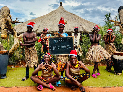 Africa greeting video➕Dance (Jungle Team)